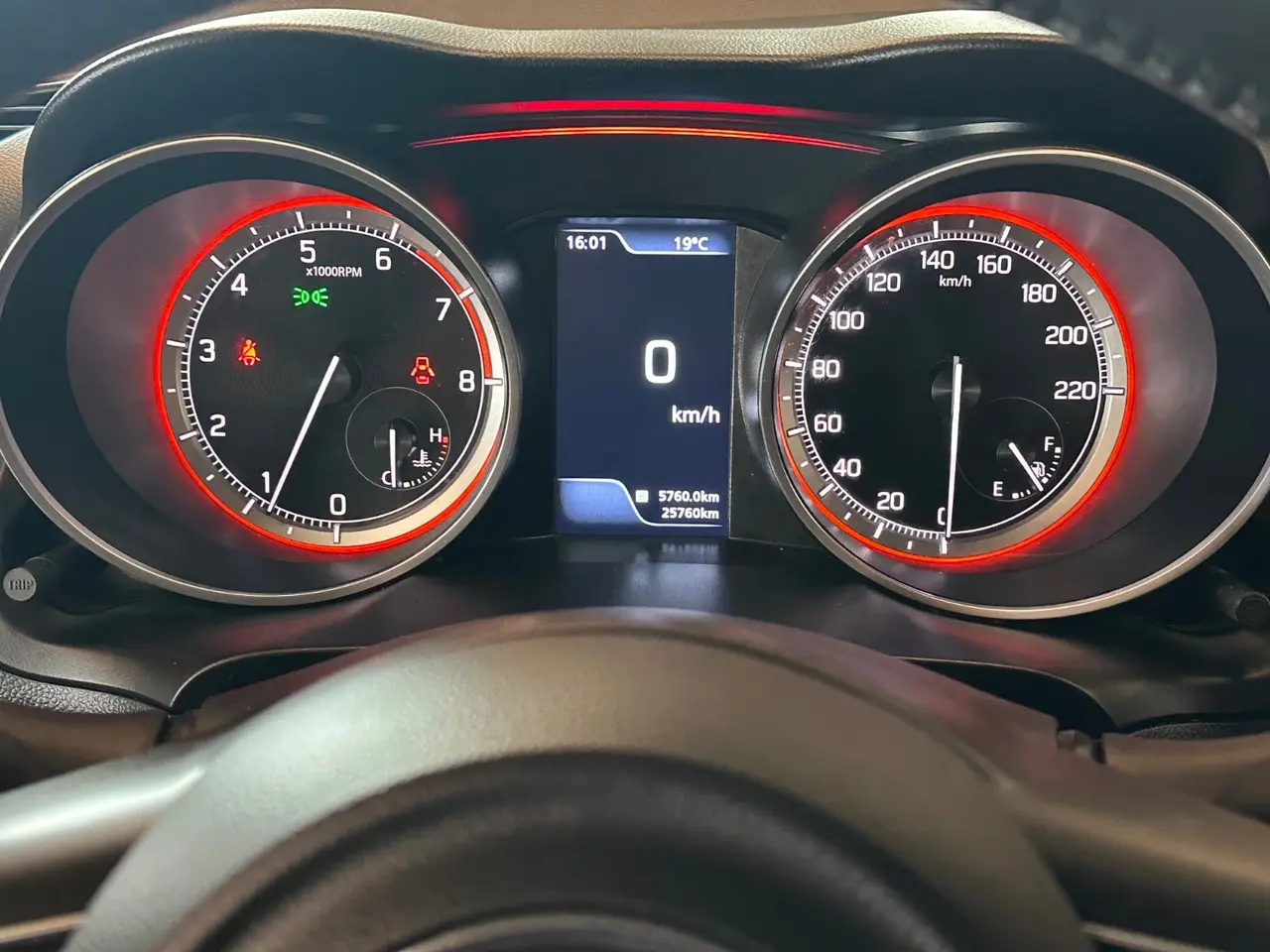 Billede 11 - Suzuki Swift 1,2 mHybrid Action