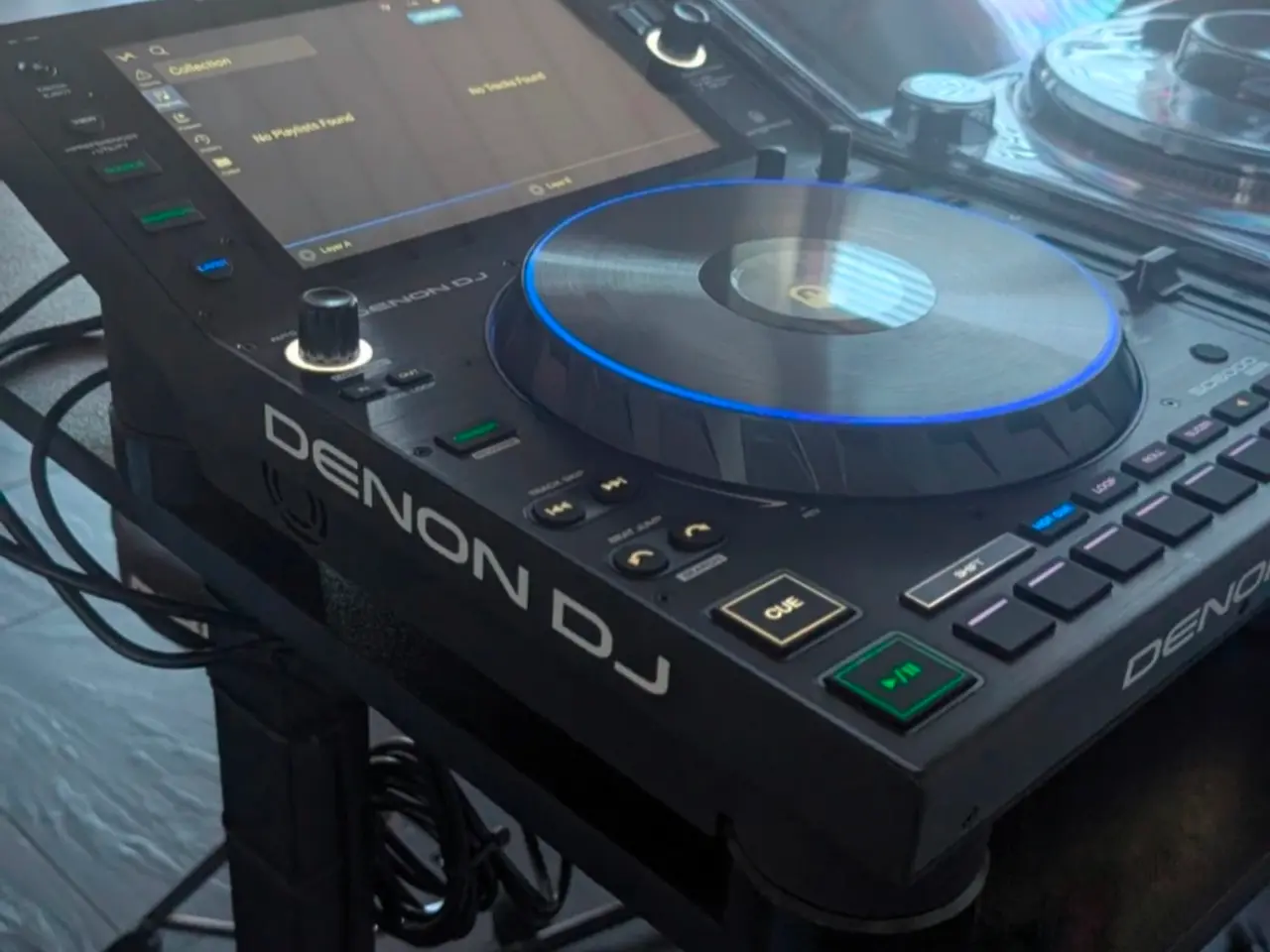 Billede 2 - Denon SC6000 Prime + Decksaver