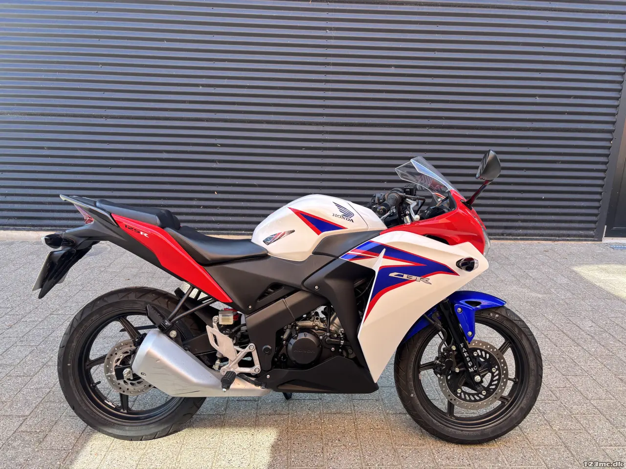 Billede 1 - Honda CBR 125