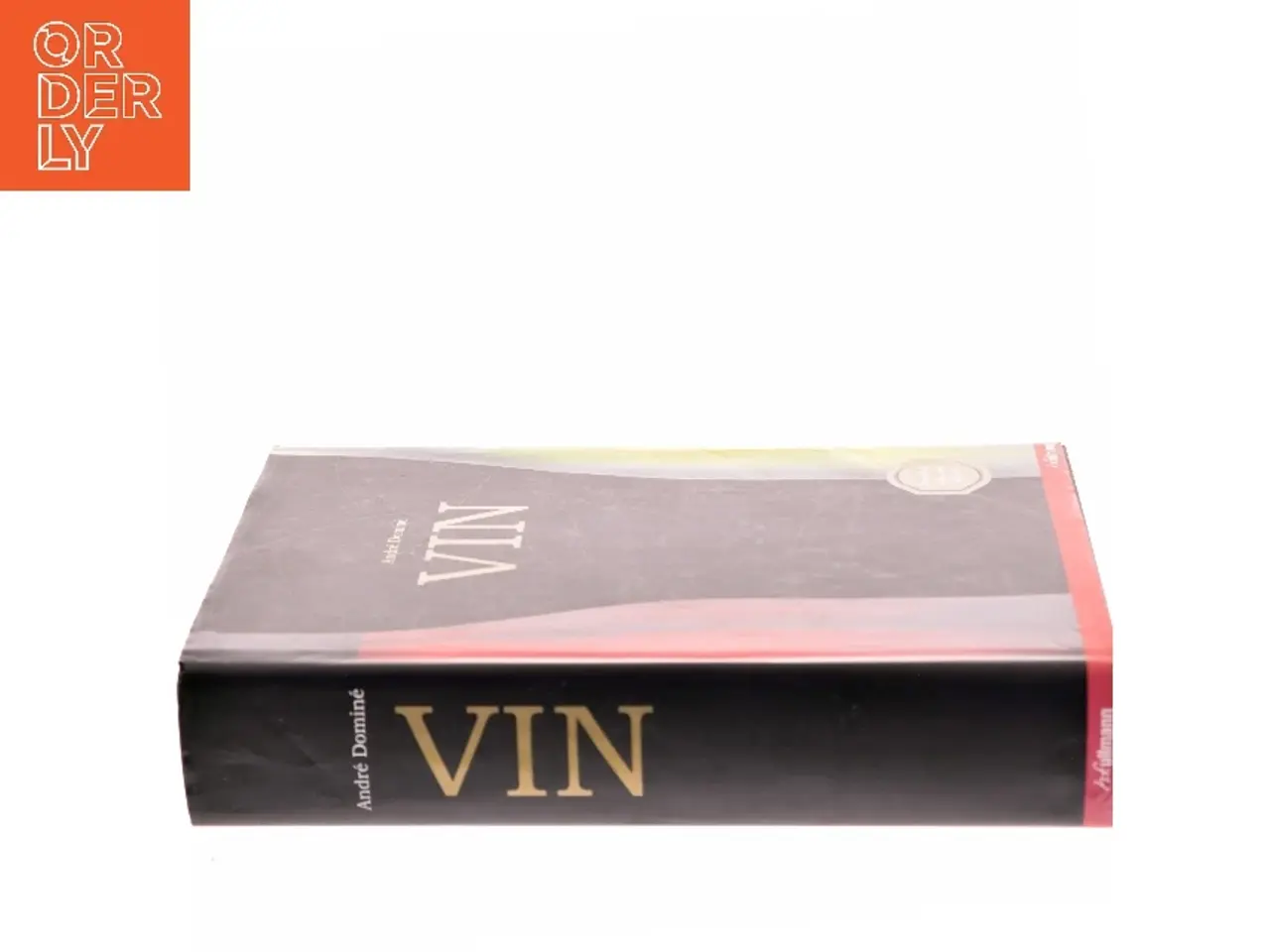 Billede 2 - Vin af André Dominé (Bog)