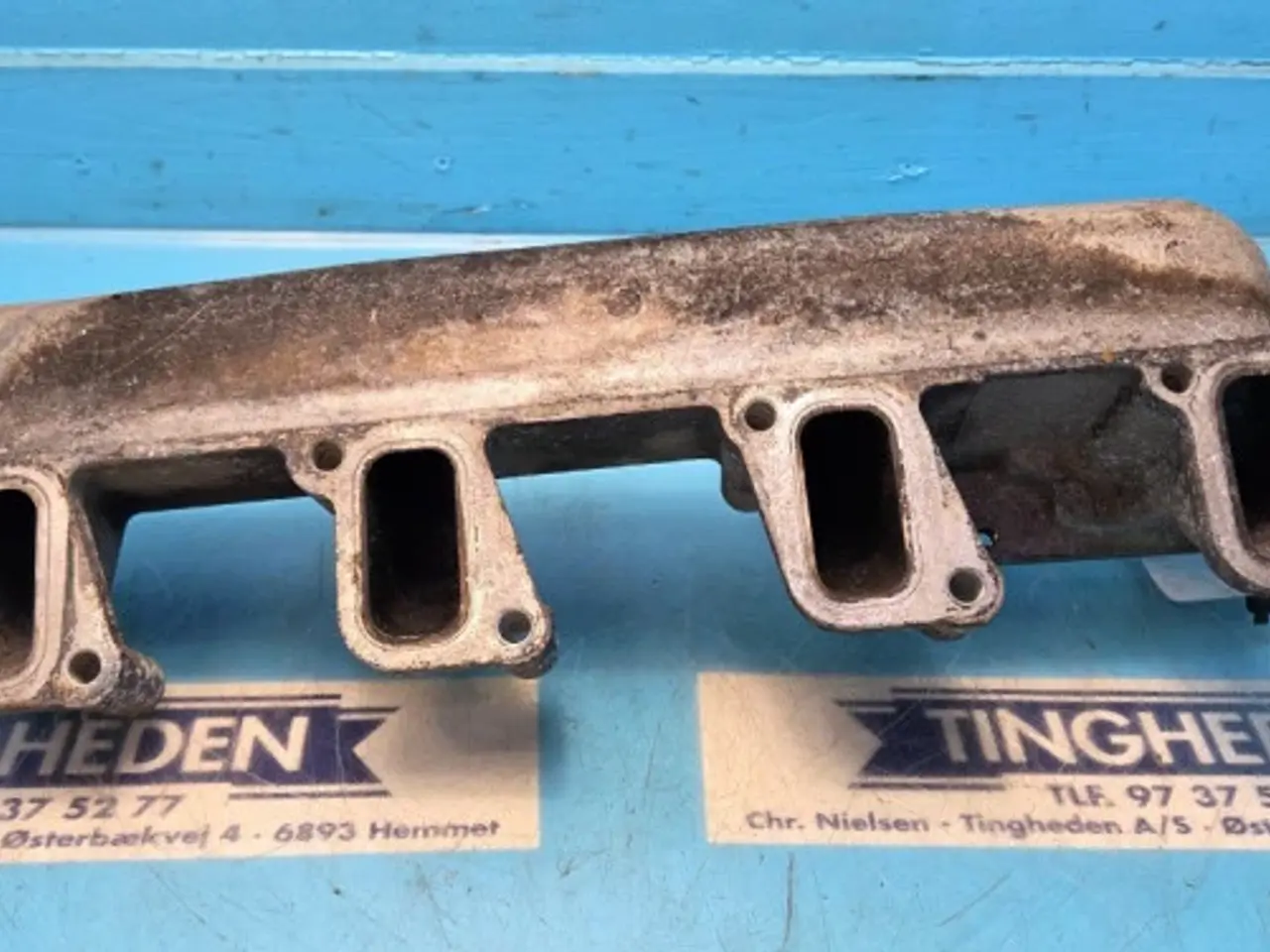 Billede 8 - Perkins 1004-40TW Indsugningmanifold 3777R013