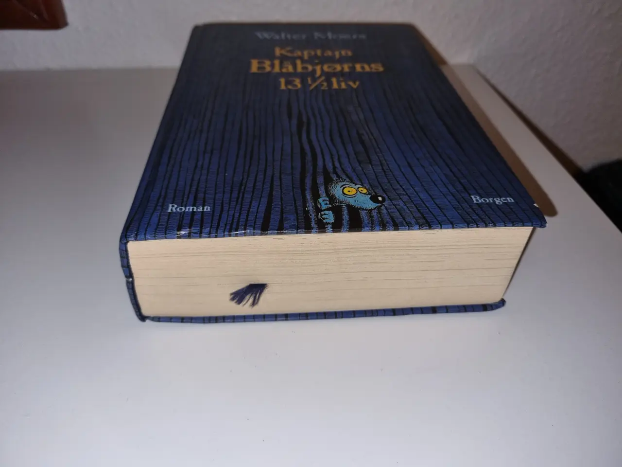 Billede 2 - Walter Moers - Kaptajn Blåbjørns 13 1/2 liv