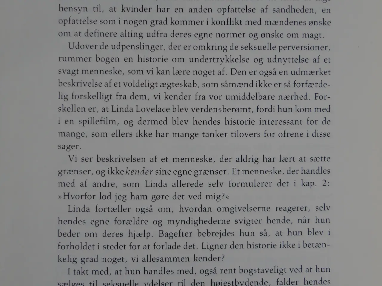 Billede 3 - Skærsilden - Linda Lovelace :