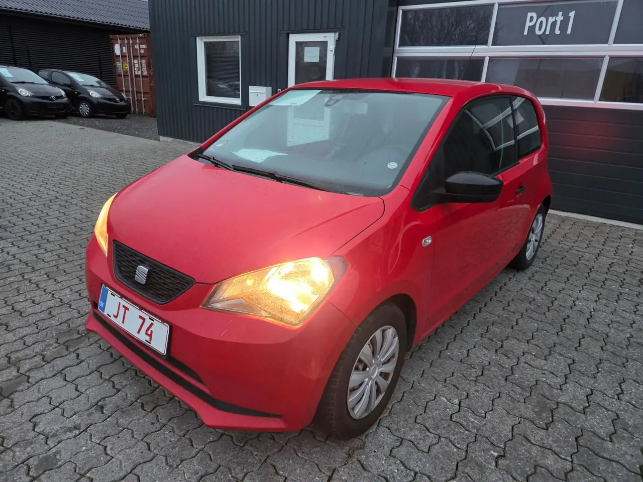 Billede 1 - Seat Mii 2012