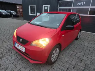Seat Mii 2012
