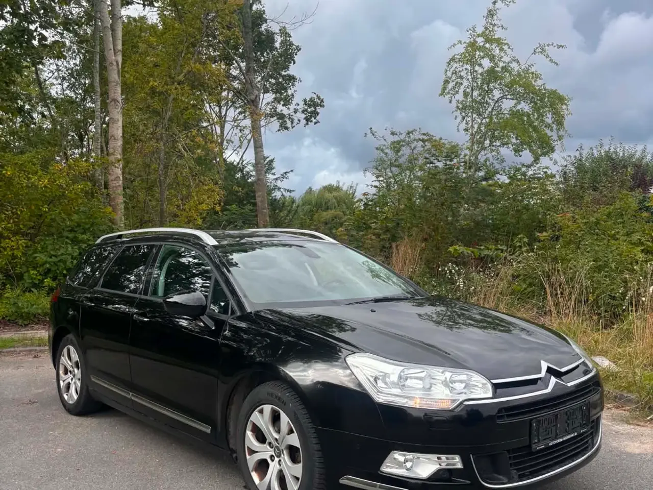 Billede 2 - Bil med automatgear Citroen c5