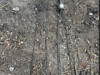 Espalier til krukker