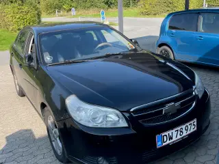 Chevrolet Epica