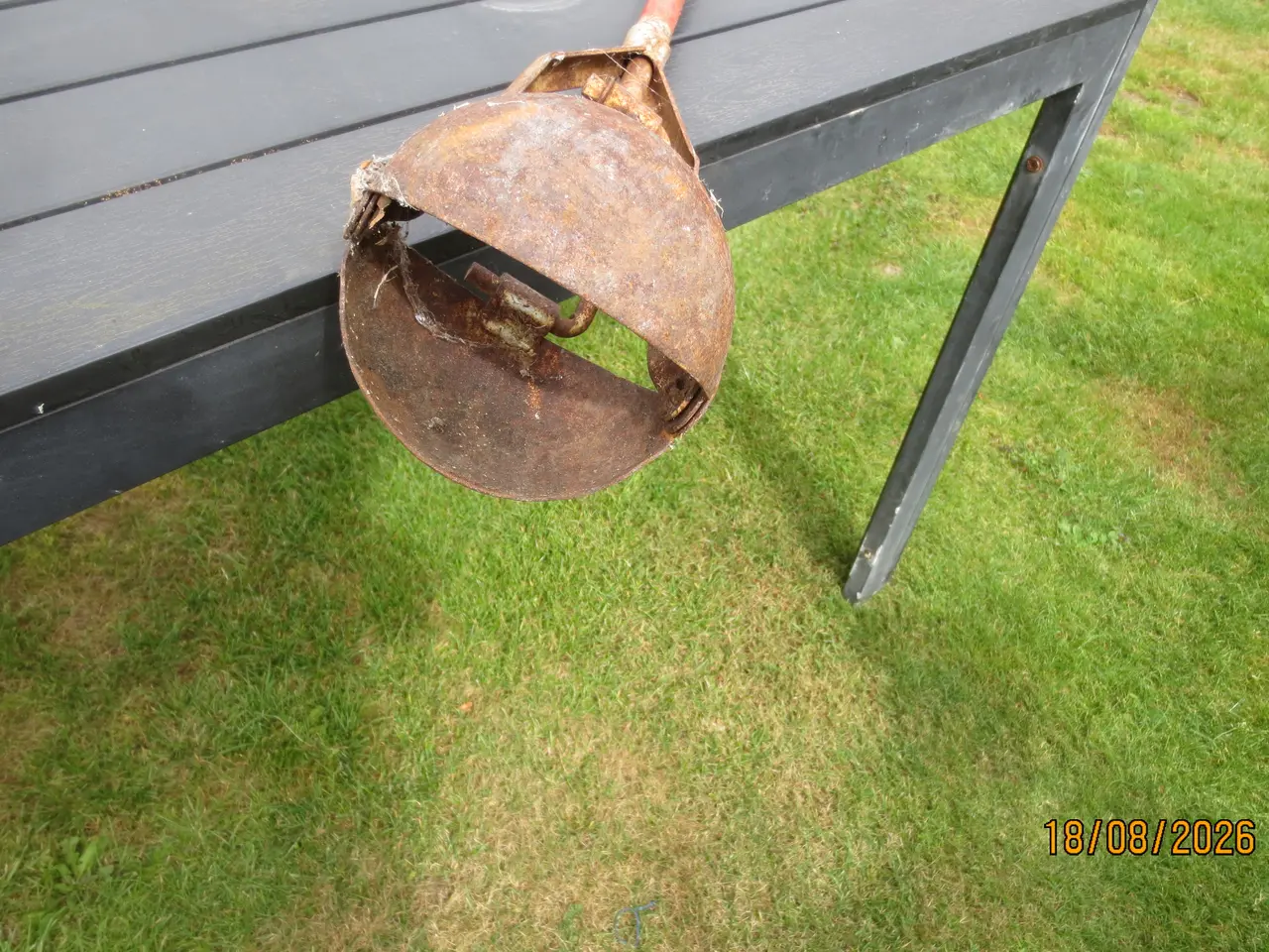 Billede 5 - 1 stk Kloakrenser Diameter 130 mm