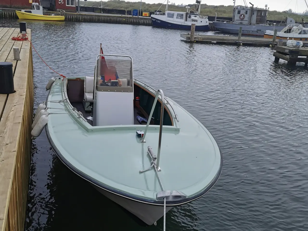 Billede 3 - Coronet 21 Playmate V8