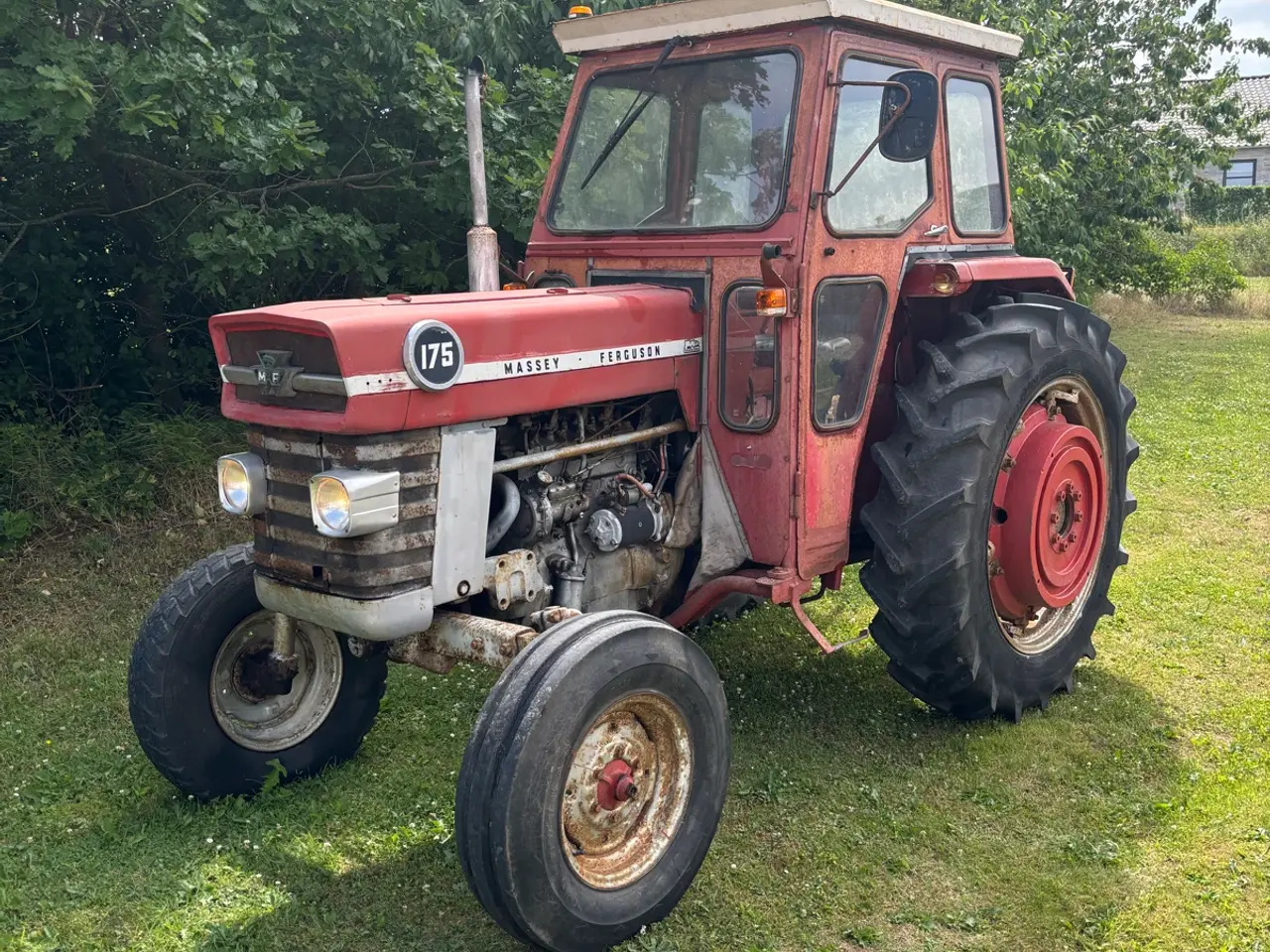 Billede 1 - Massey Ferguson 