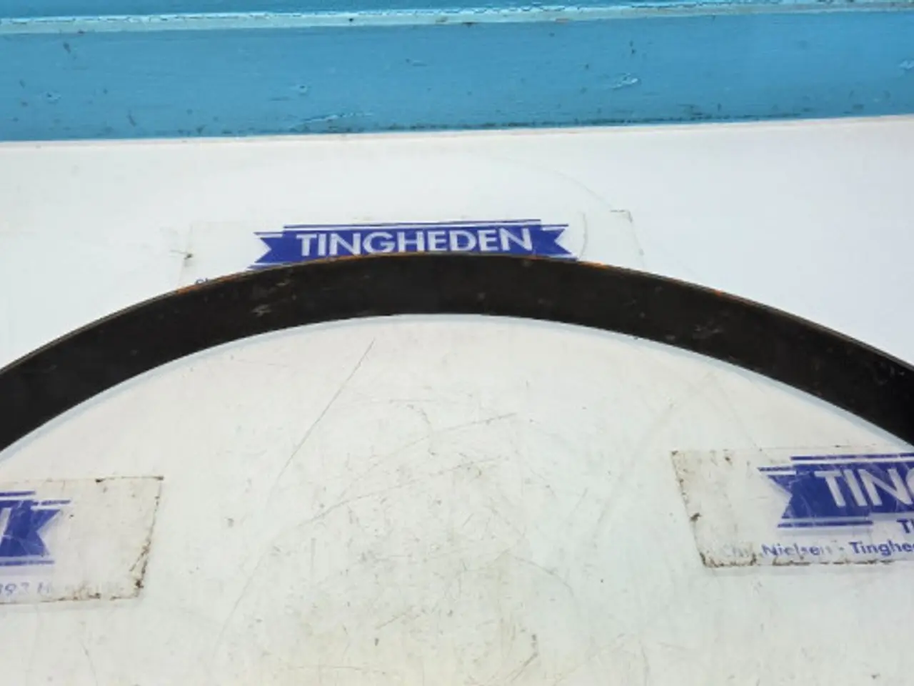 Billede 8 - New Holland BB9060S Beskyttelseskærm 84031601