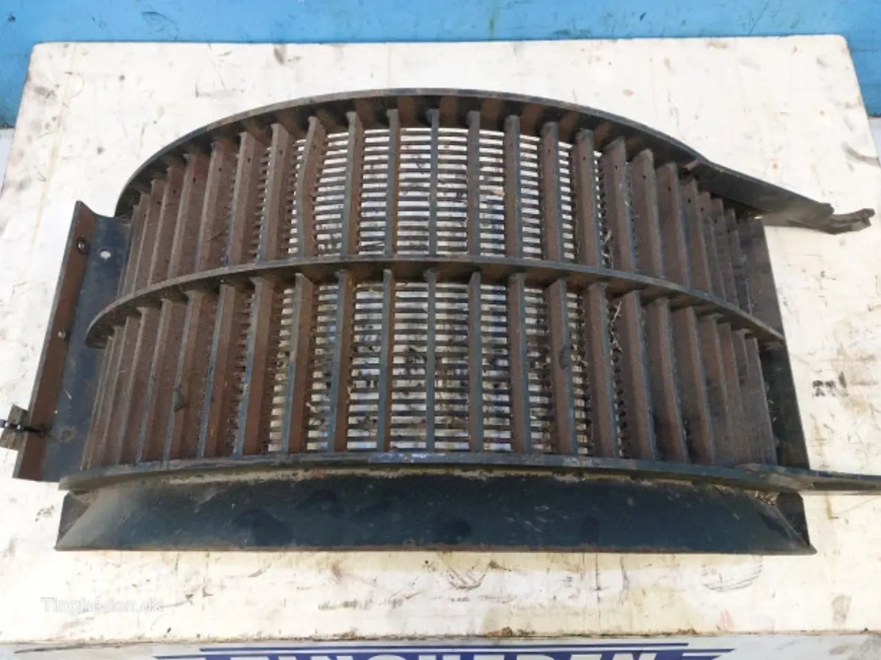 Billede 16 - Case 2188 Tærskebro 1309207C3