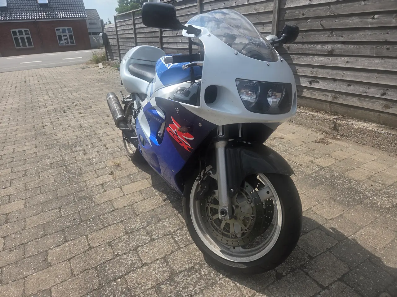 Billede 2 - Suzuki GSX-R 600