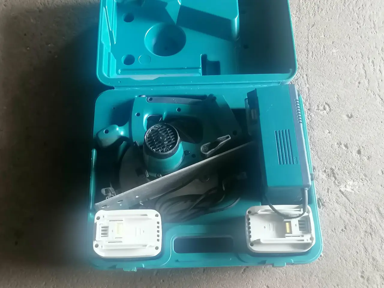 Billede 2 - Makita rundsav