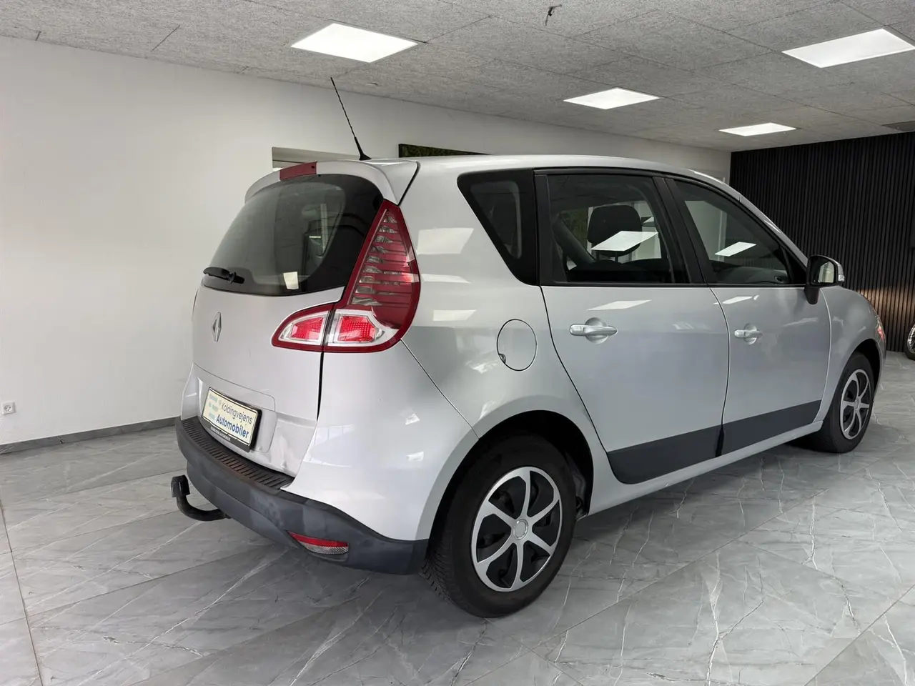 Billede 4 - Renault Scénic 1,6 16V Expression 110HK 6g