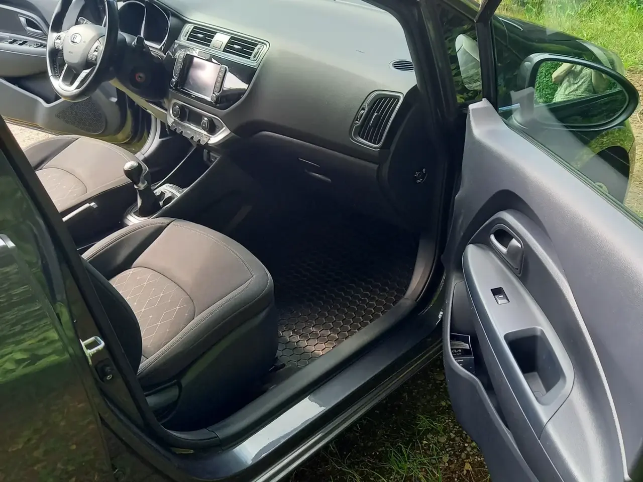 Billede 8 - Kia Rio 1,2 CVVT Limited Edition