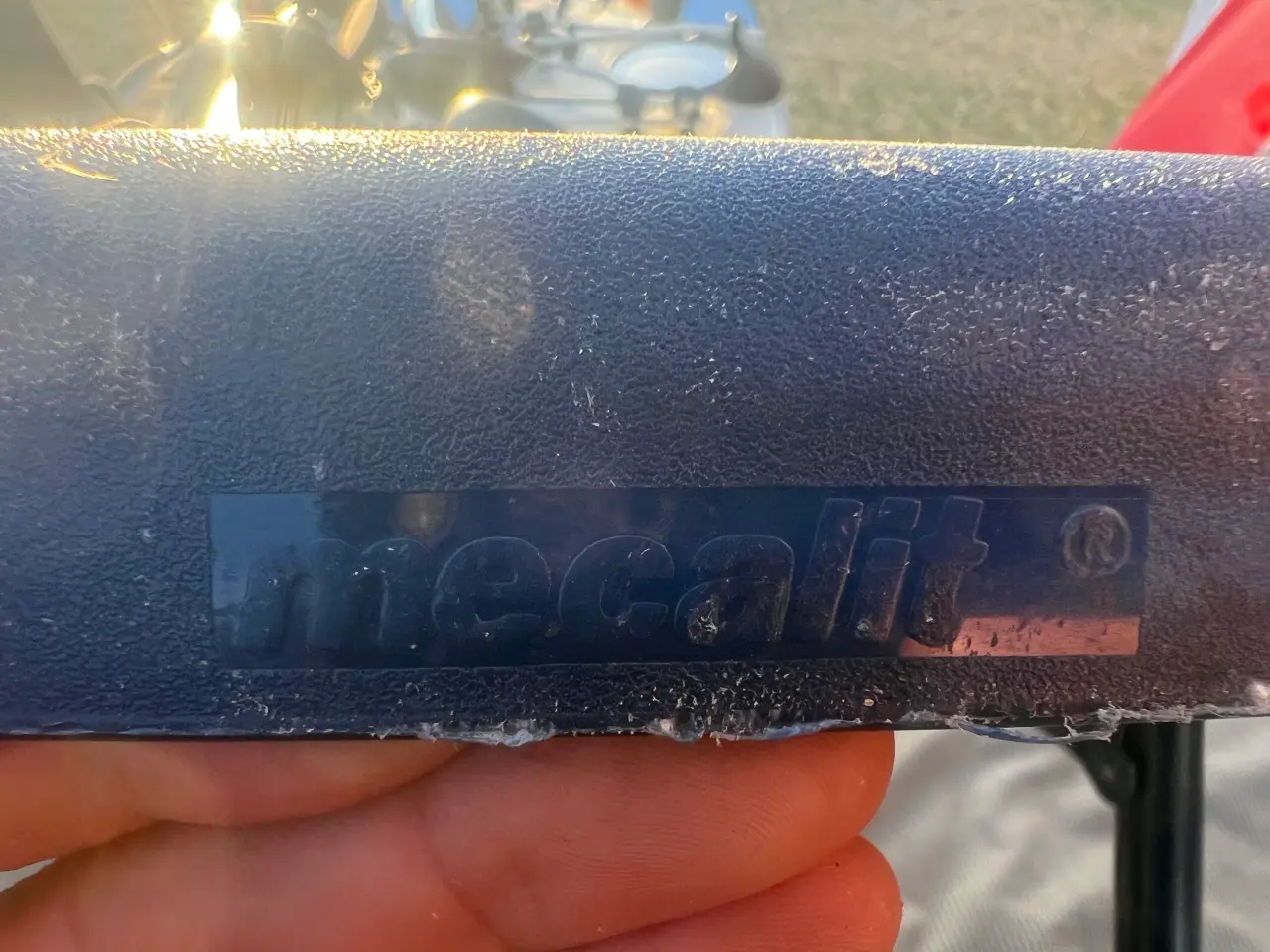Billede 2 - Mecacit campingbord