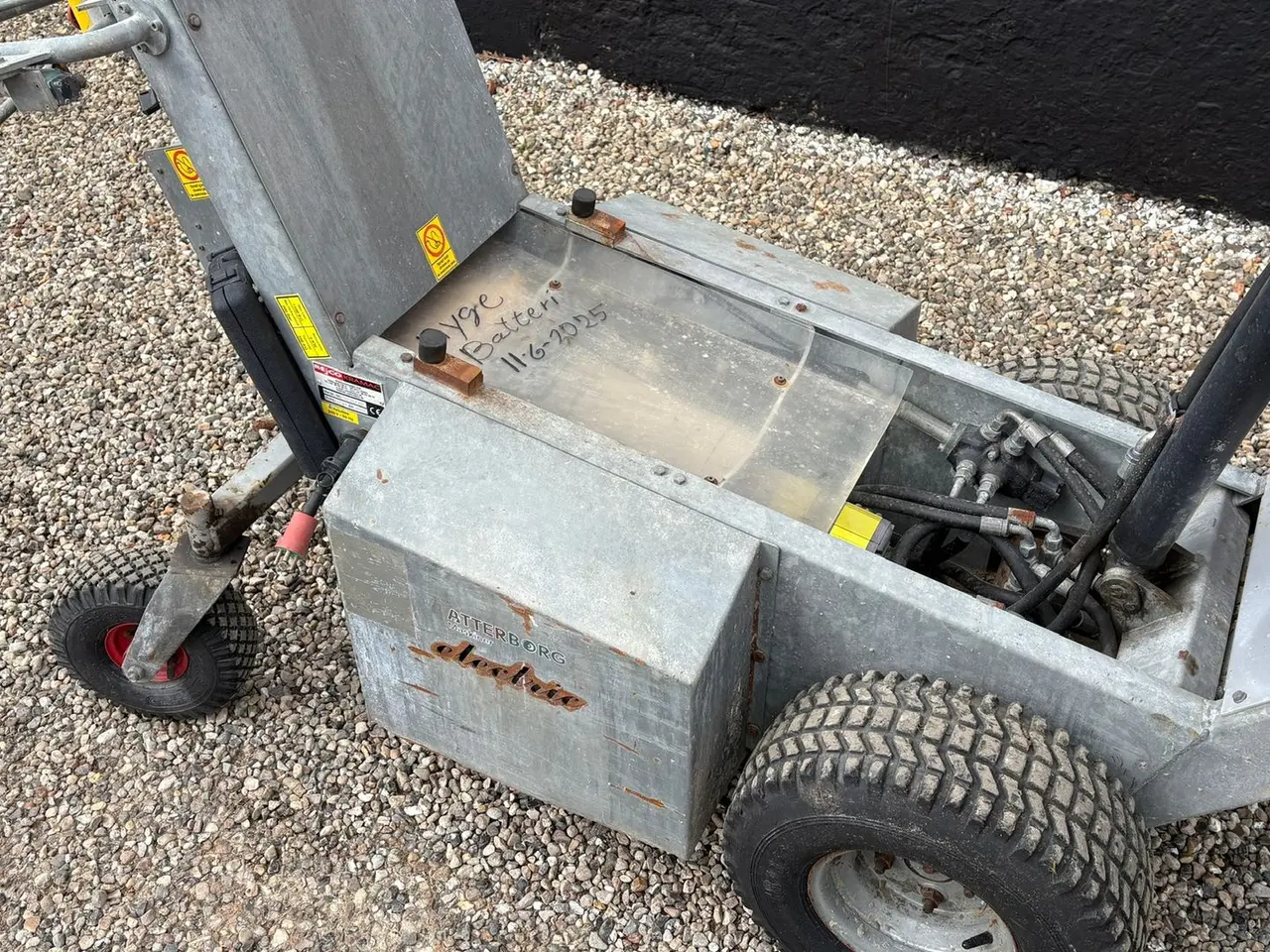 Billede 6 - Bejco EC87HS Bejco Elektrisk Motorbøre