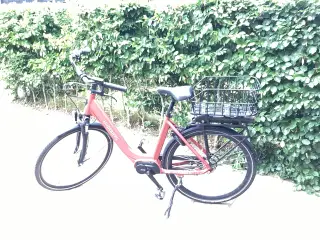 Elcykel dame/herre. Fra 2024.