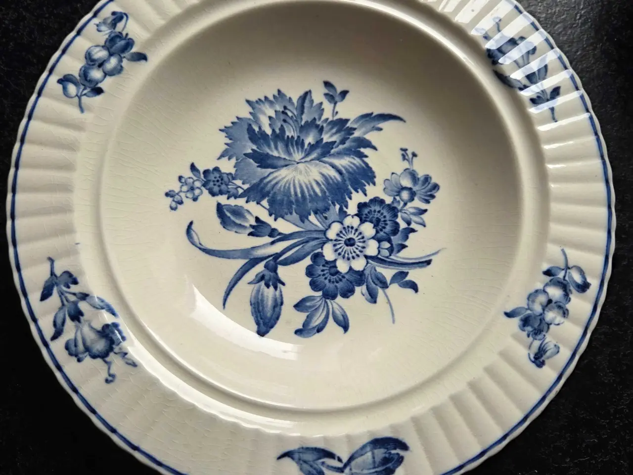 Billede 3 - Engelsk fajance Booth porcelæn