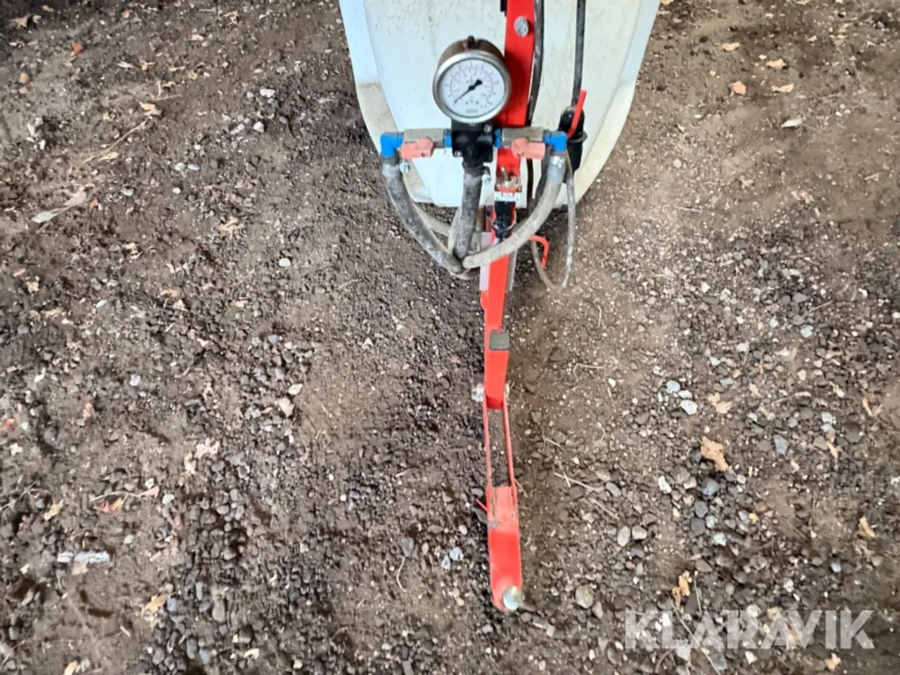 Billede 8 - Sprøjte Kuhn 70 liters