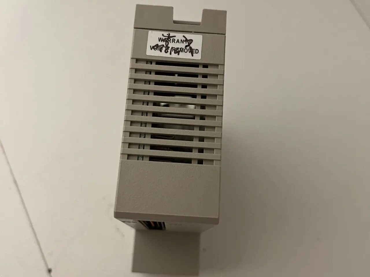 Billede 7 - Omron C200H-ID216 Input Unit 24VDC 4.1mA PLC modul