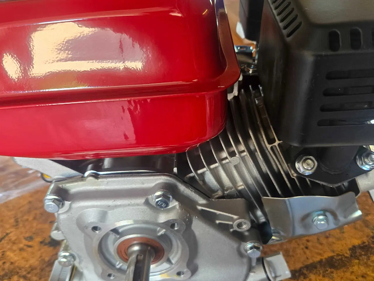Billede 5 - 7 hk.motor