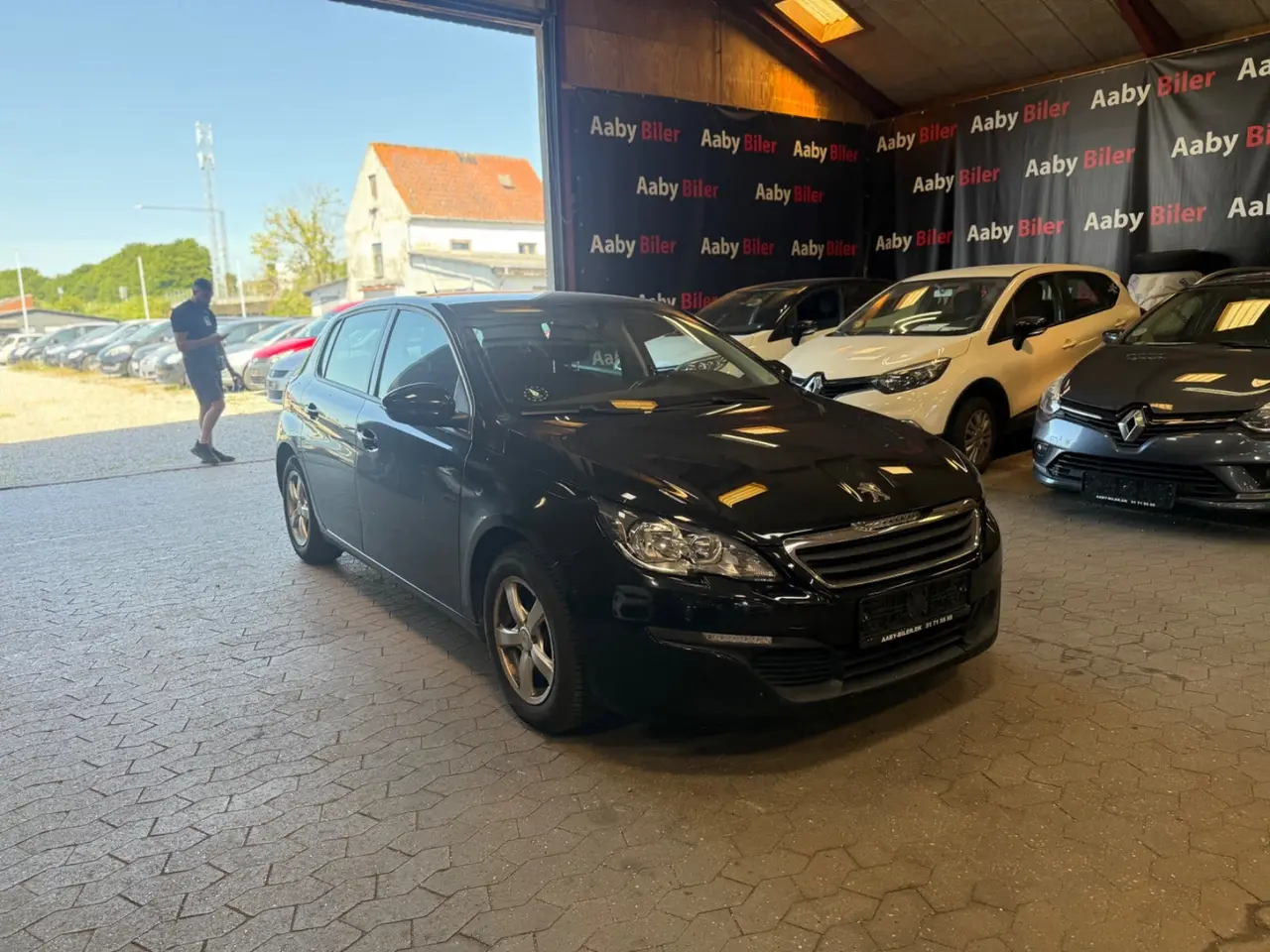 Billede 2 - Peugeot 308 1,2 VTi 82 Active
