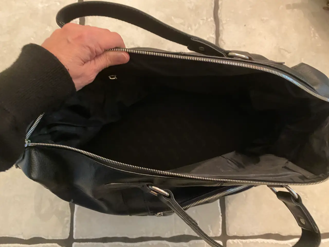 Billede 2 - Store rummelige tasker