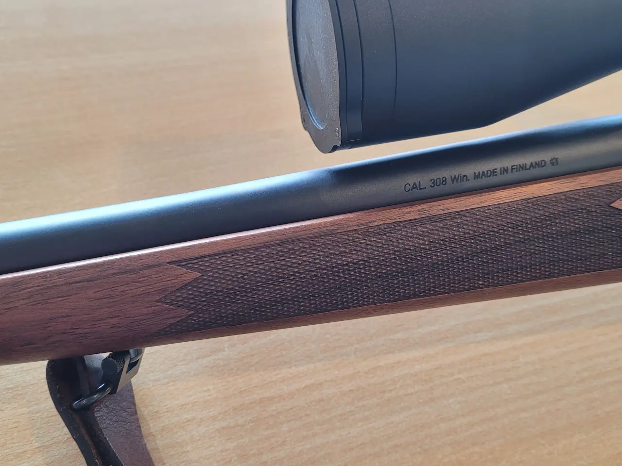 Billede 3 - Sako 85 308 win varmint