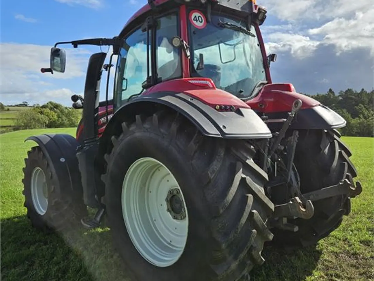 Billede 7 - Valtra T214 D - Video