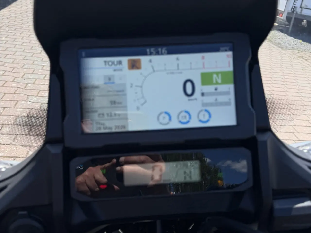 Billede 7 - Honda NT 1100 D