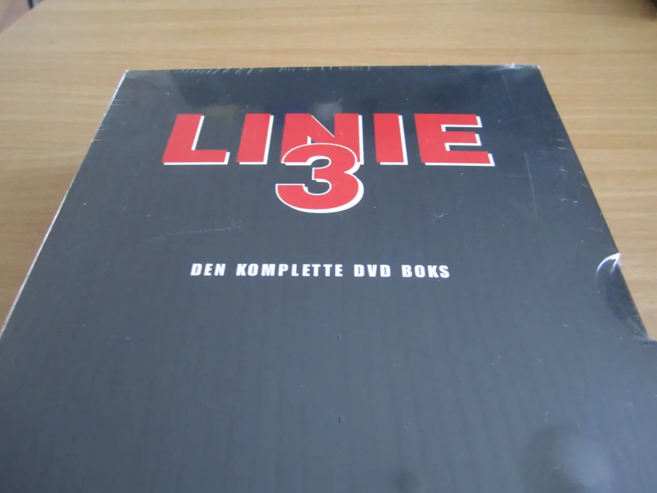 Billede 2 - LINIE 3 BOKS. DEN KOMPLETTE SERIE.