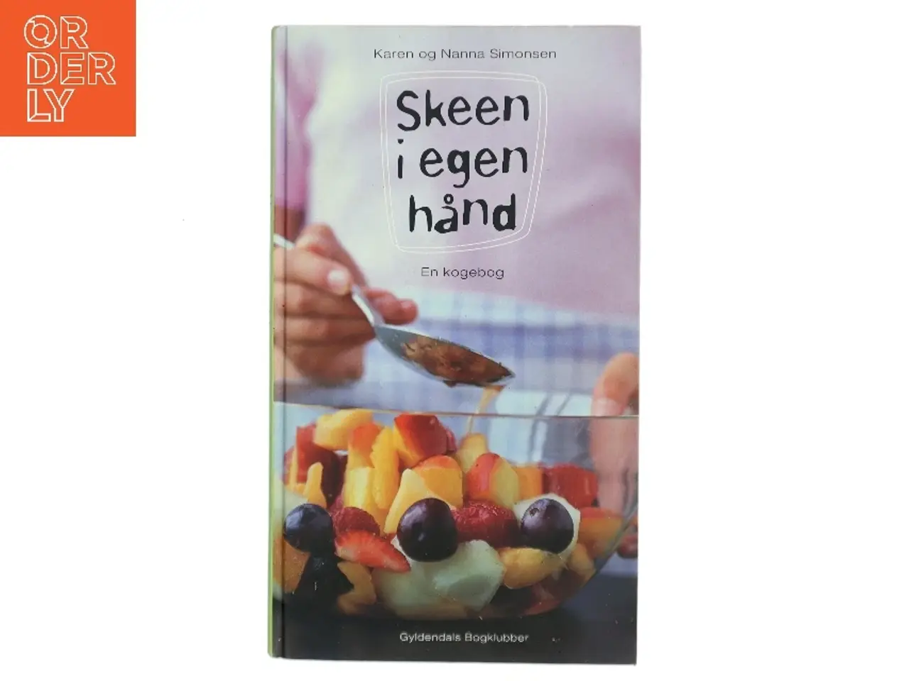 Billede 1 - Skeen i egen hånd : en kogebog (Bog)