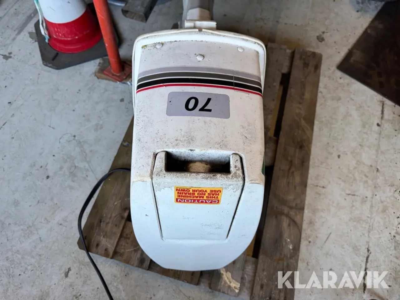 Billede 12 - Bådmotor Johnson 170F10E 70 - 1 styk