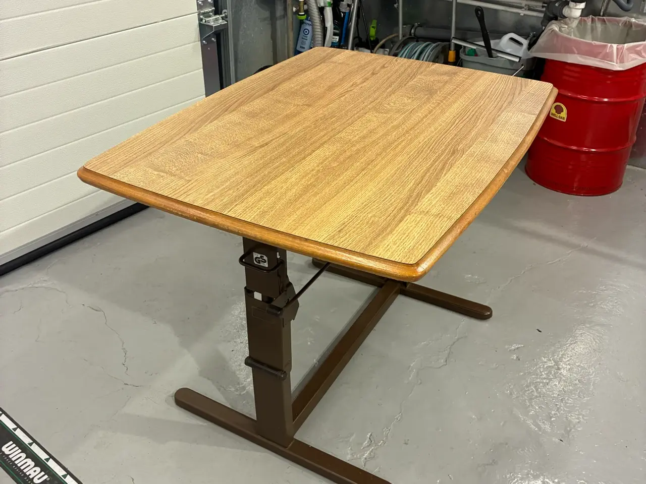 Billede 1 - Spisebord fra campingvogn