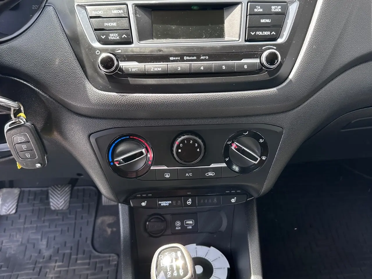 Billede 8 - Hyundai i20 1,1 CRDi 75 Trend