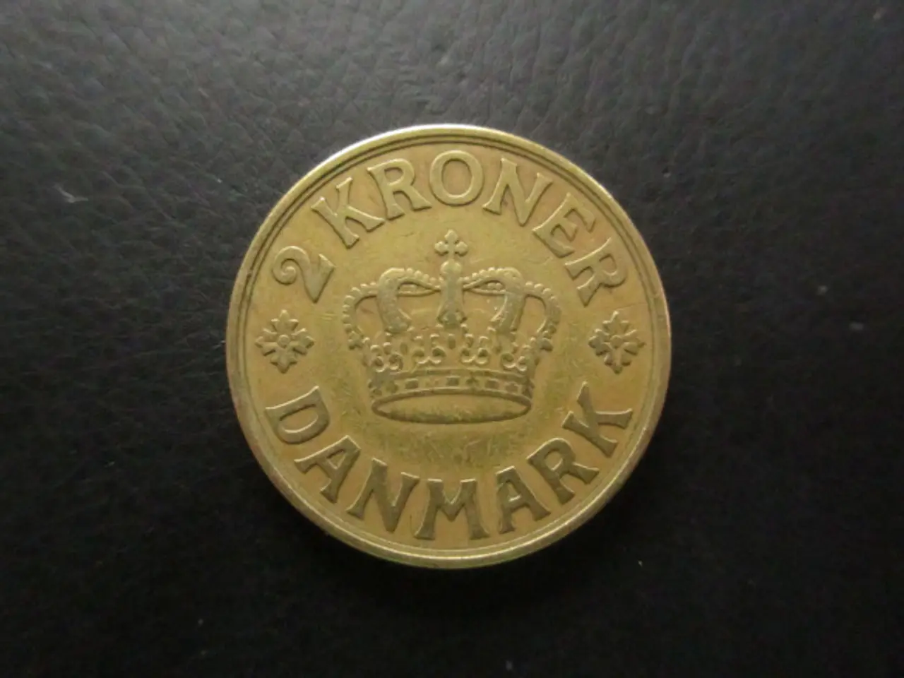 Billede 2 - 2 kr 1936