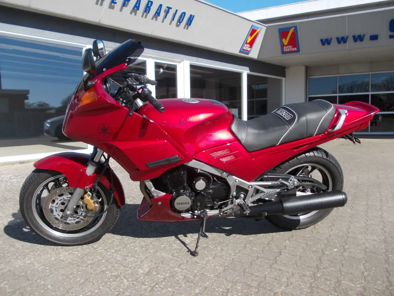 Billede 3 - Yamaha FJ 1200