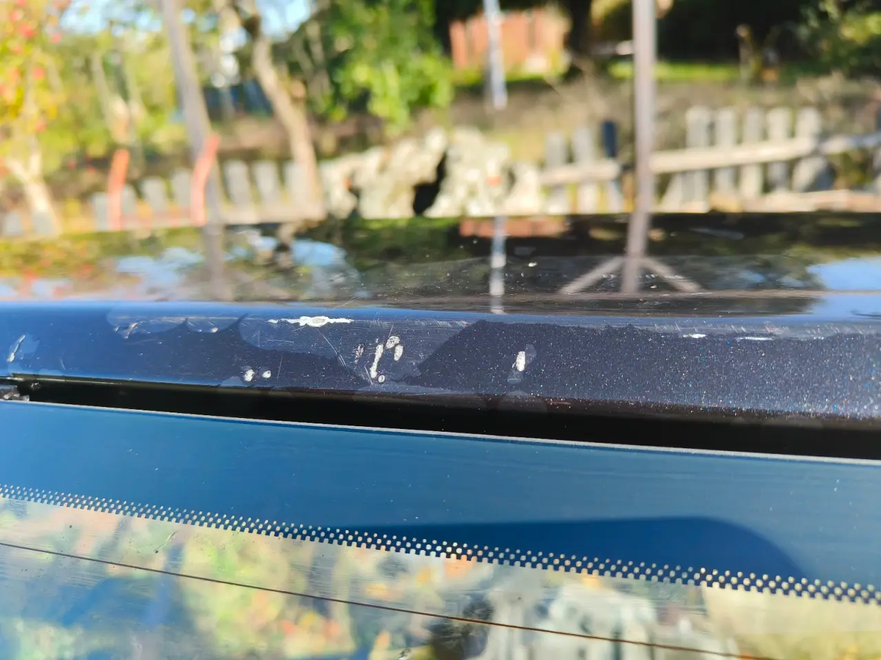 Billede 2 - Bagklap passat 3B