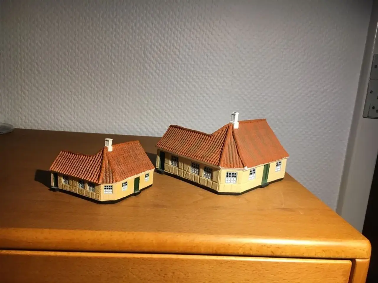 Billede 1 - Trip trap huse
