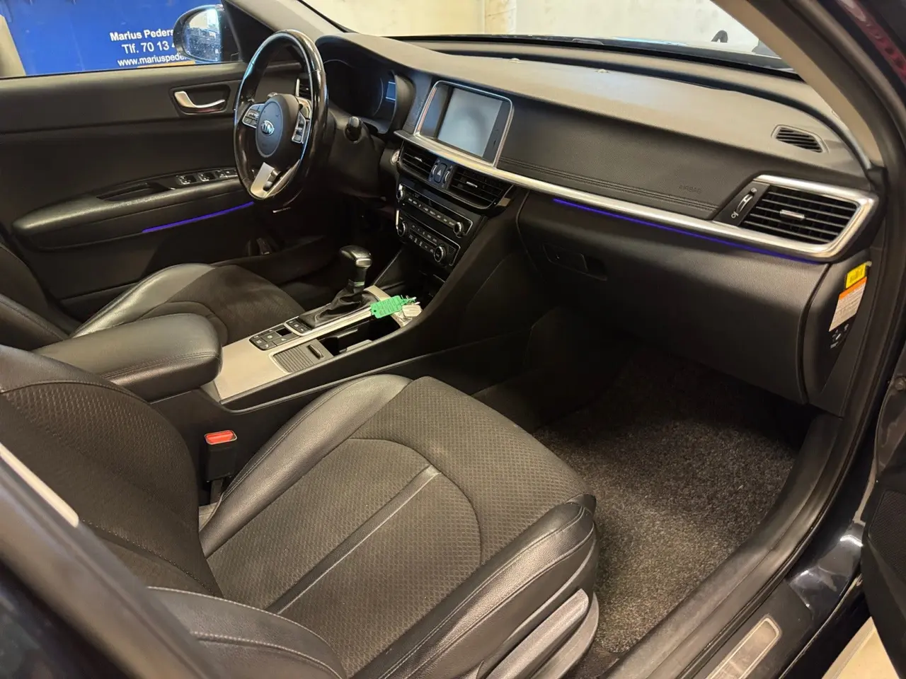 Billede 15 - Kia Optima 2,0 PHEV Advance+ 2 SW aut.