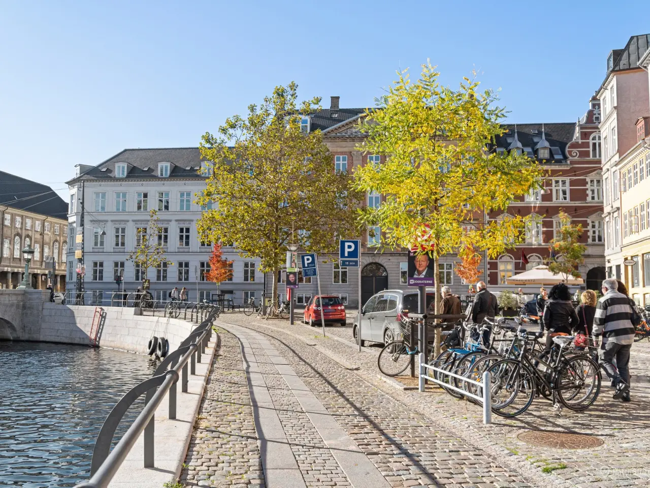 Billede 11 - Attraktivt kontorlejemål med central beliggenhed i Indre By - lige ved Gammel Strand metrostation