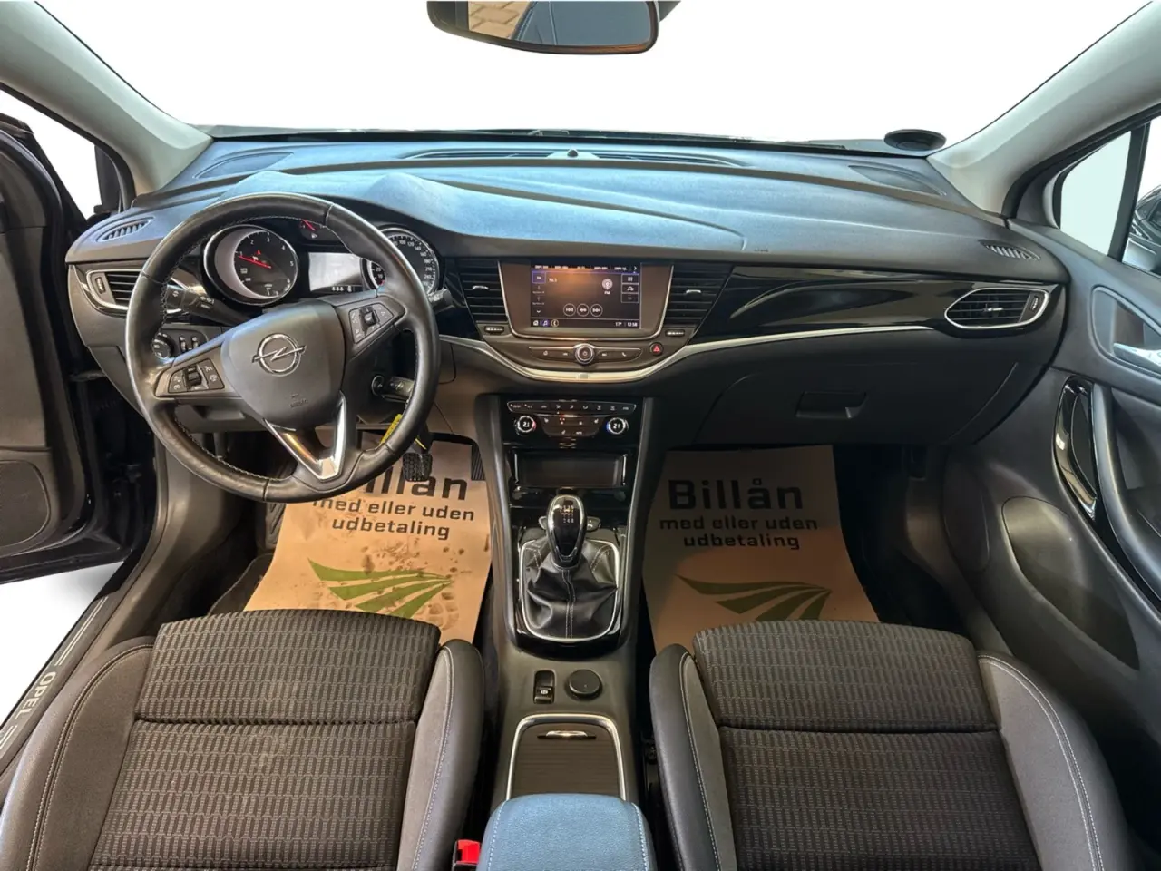 Billede 9 - Opel Astra 1,5 D 105 Elegance