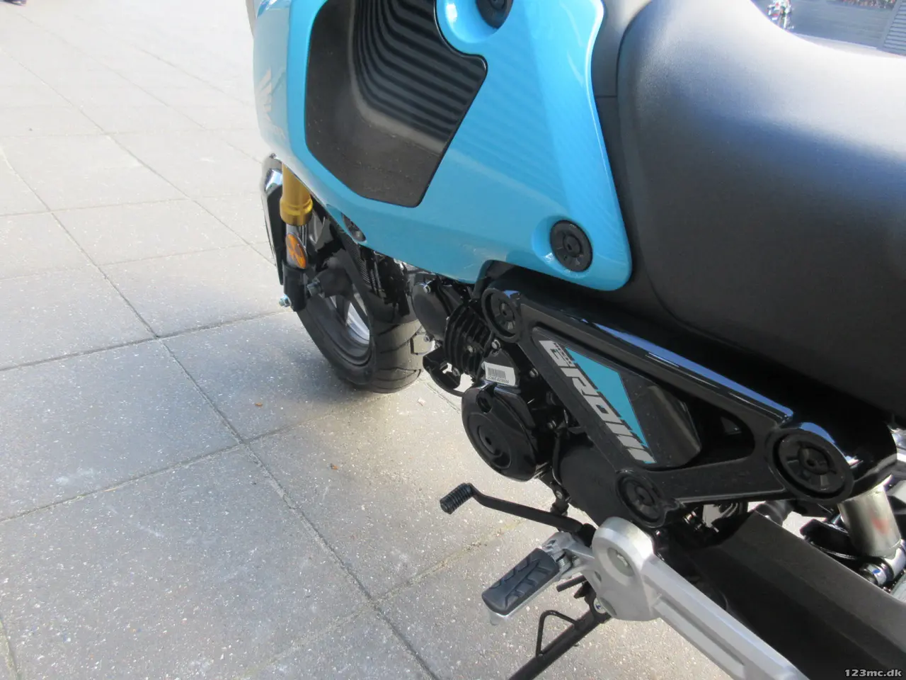 Billede 12 - Honda MSX 125 MC-SYD BYTTER GERNE