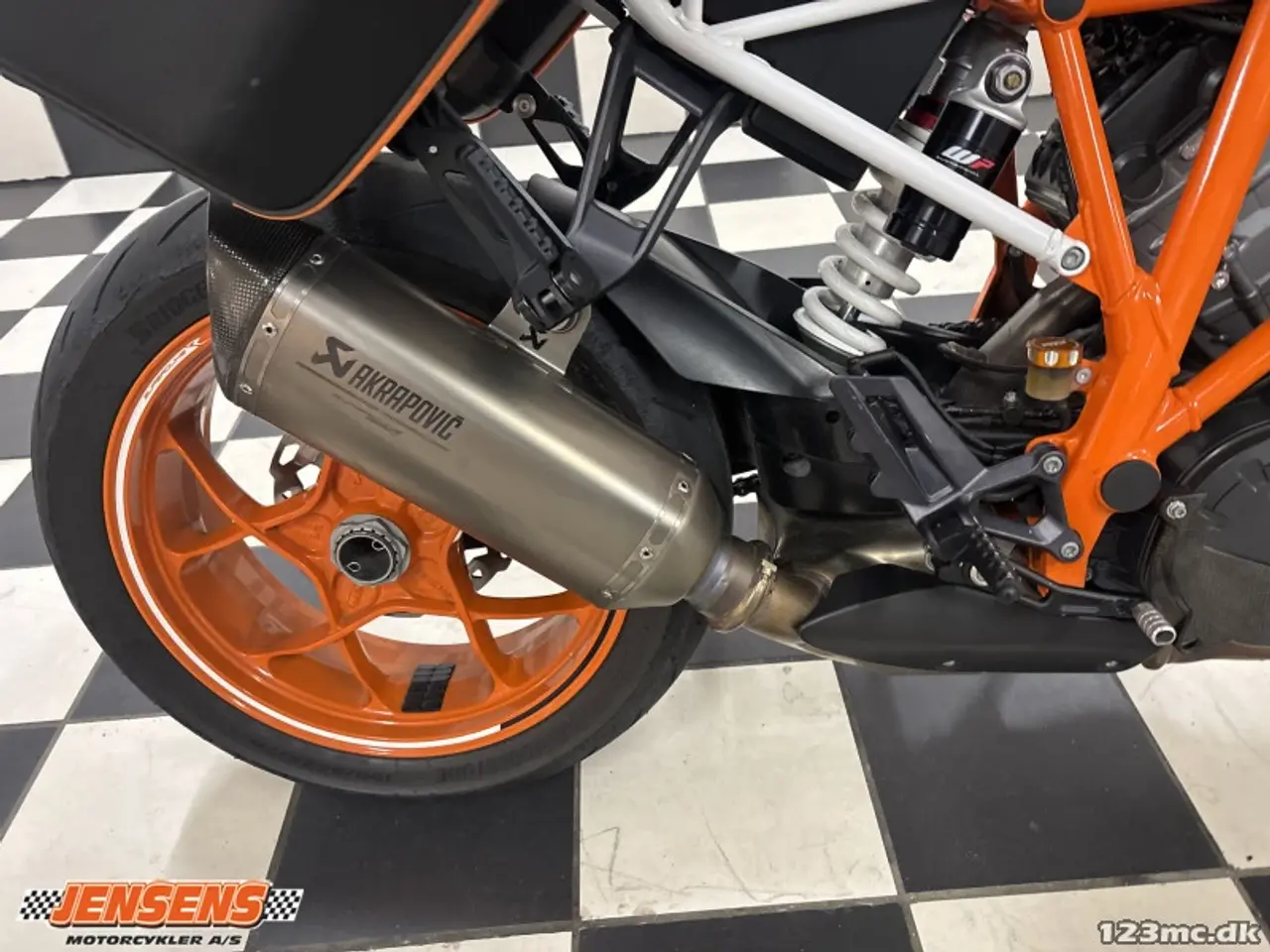 Billede 11 - KTM 1290 Super Duke R