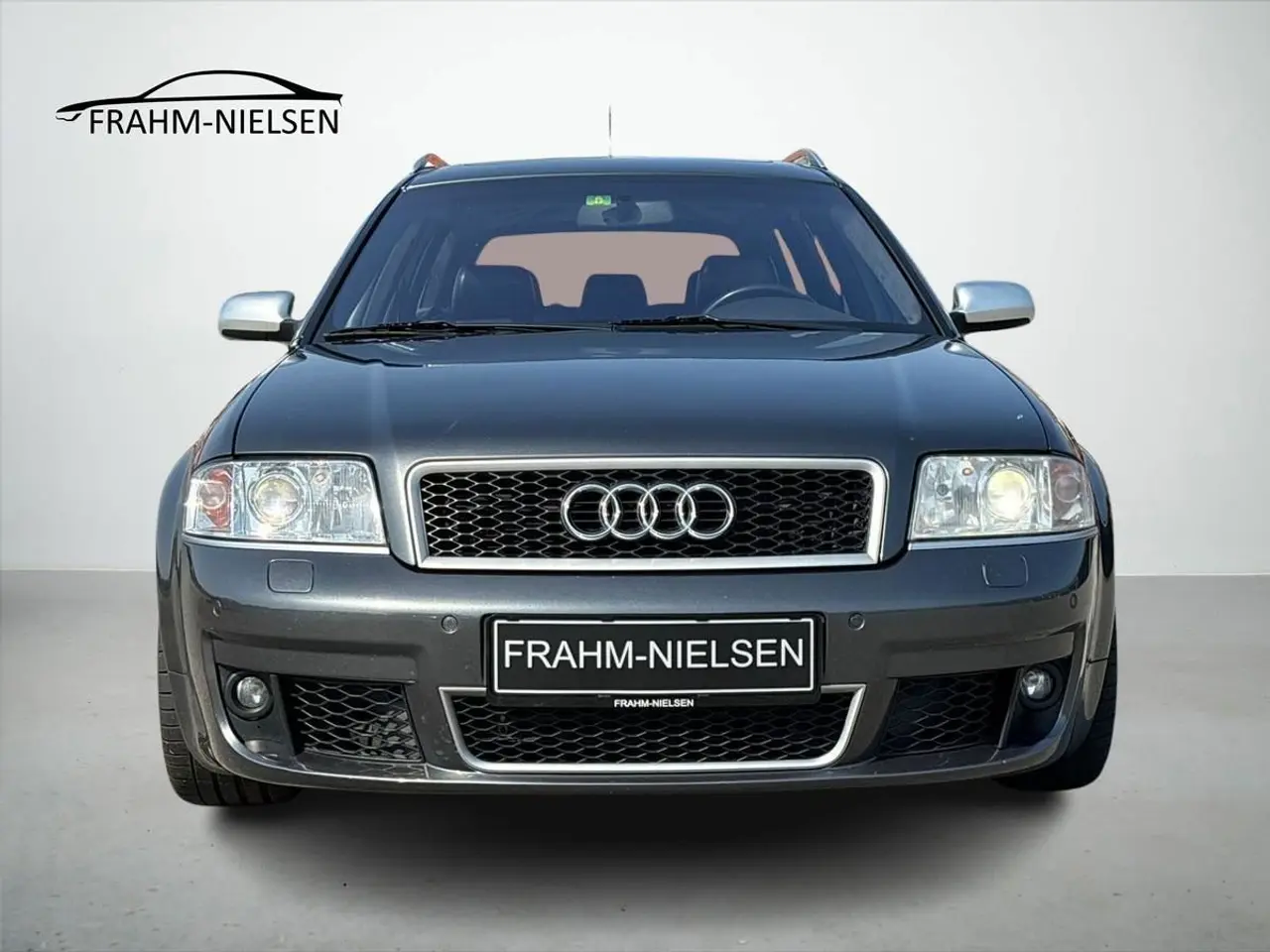 Billede 6 - Audi RS 6 Avant 4,2 V8 Quattro Tiptr. 450HK Stc Aut.