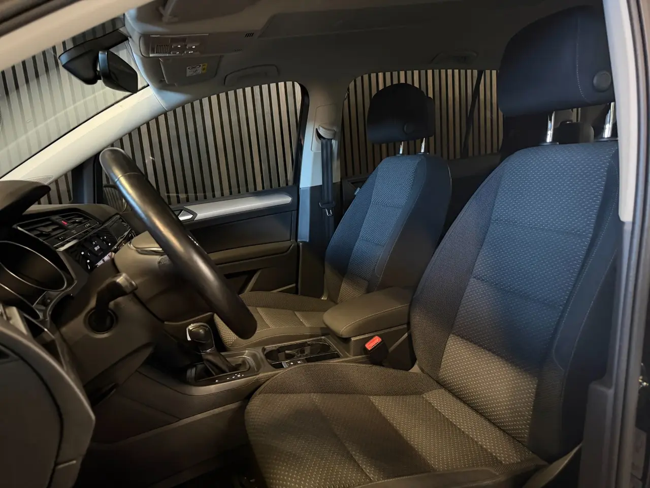 Billede 7 - VW Touran 1,6 TDi 115 Comfortline Connect DSG 7prs
