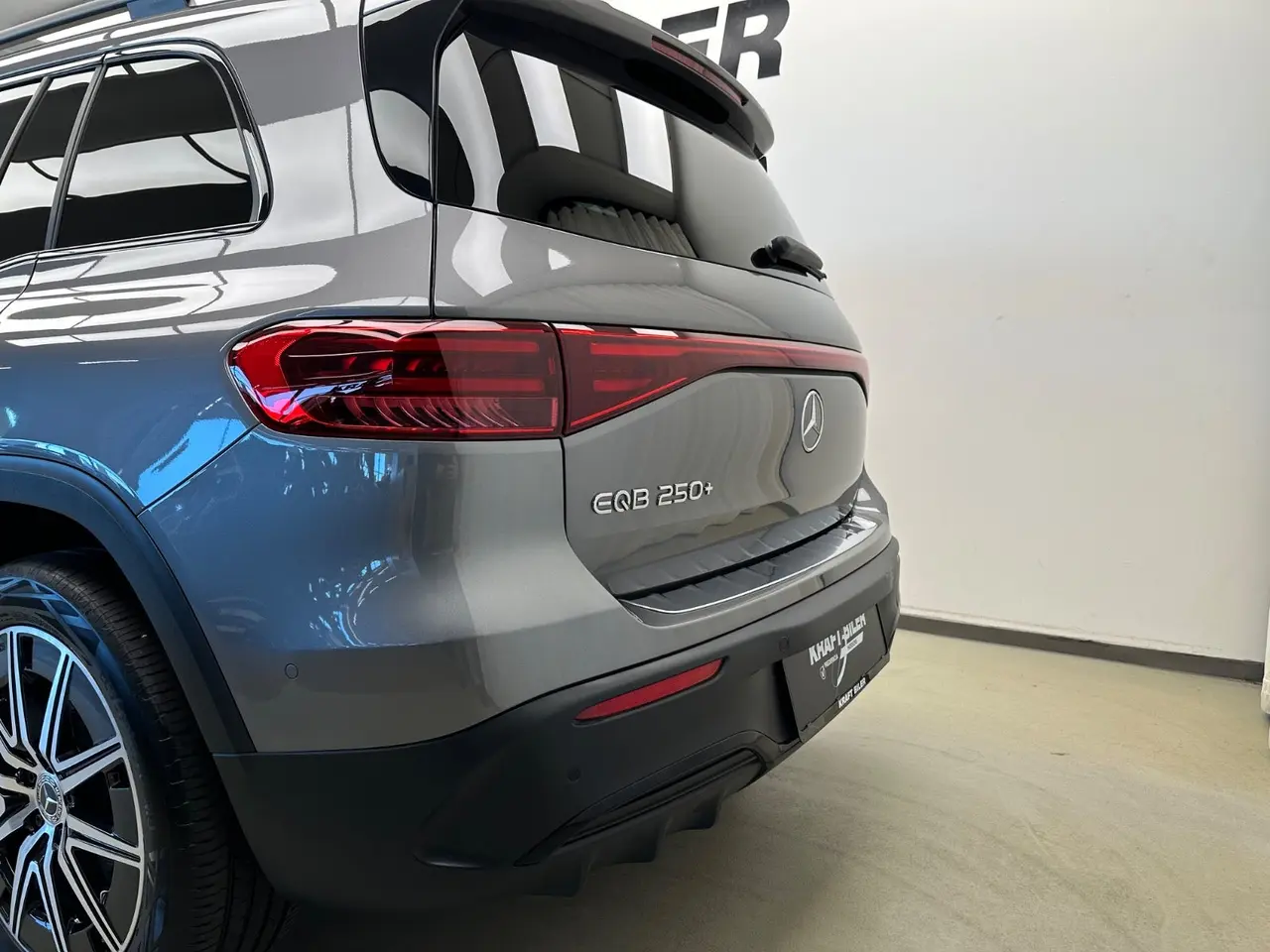 Billede 4 - Mercedes EQB250+  AMG Advance Plus